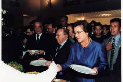 [11/11/00] Homenagem do IASP ao Prof Miguel Reale