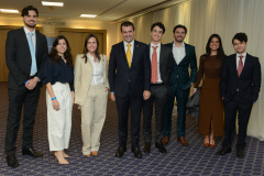 [18/8/2025] Reunião Almoço com Michel Temer