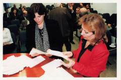 [1999] Eleição do Conselho