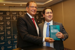 [22/09/2025] Reunião Almoço Mauro Campbell