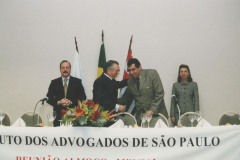 [25/05/01] Reunião-almoço Marco Aurelio Greco