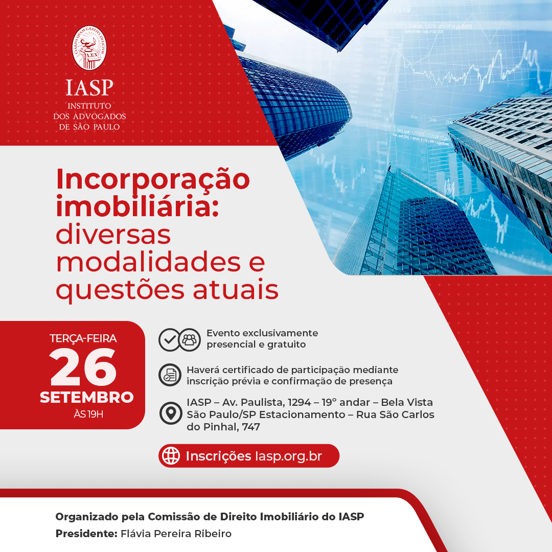 Atualização Profissional em Direito Imobiliário - Eventos Migalhas