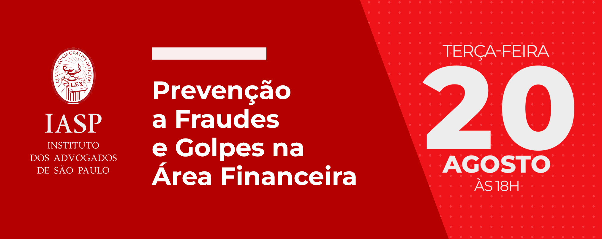 Eventos - IASP
